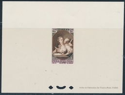 (*) EPREUVE DE LUXE  - (*) - N°446 - Musée Postale - TB - Prove Di Lusso