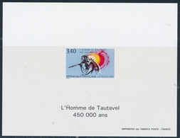 (*) EPREUVE DE LUXE  - (*) - N°2759 - TAUTAVEL - TB - Luxury Proofs