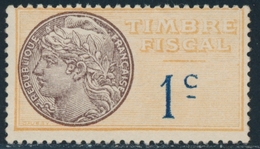 (*) TIMBRES FISCAUX - (*) - N°1b - (1c) -  TB - Other & Unclassified