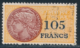 O TIMBRES FISCAUX - O - N°286 - 105F - TB - Autres & Non Classés