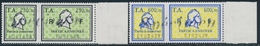 O TIMBRES FISCAUX - AMENDES - O - N°29/30 (A+B) - TB - Other & Unclassified