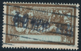 O TIMBRES FISCAUX - ASSURANCES SOCIALES - O - N°51 - TB - Sonstige & Ohne Zuordnung