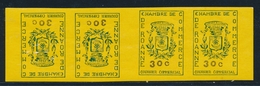 ** TIMBRES DE GREVE (REF. MAURY) - ** - N°14 - Bde De 4 - ROANNE - En Tête Bêche - TB - Other & Unclassified