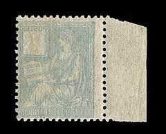 ** VARIETES  - ** - N°114c - BDF - Impression Recto-verso - TB - Nuovi