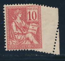 * VARIETES  - * - N°116 - Piquage Oblique - TB - Neufs