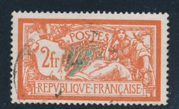 O VARIETES  - O - N°145c - écusson Cassé - Signé Calves - TB - Unused Stamps