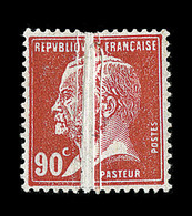 * VARIETES  - * - N°178 - 90c Rouge - Avec Superbe Pli Accordéon - Signé CALVES - TB - Unused Stamps