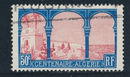 O VARIETES  - O - N°268b - AL"C"ERIE - TB - Unused Stamps