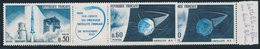 ** VARIETES  - ** - N°1465a - Satellite Bleu - TB - Neufs