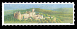 ** VARIETES  - ** - Mau N°3227a - Ht Koenigsbourg - Valeur Faciale Et Légendes Effacées - (imprimées à Sec) - Certificat - Neufs