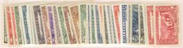 ** TIMBRES POSTE - ** - N°61/92 - TB - Neufs