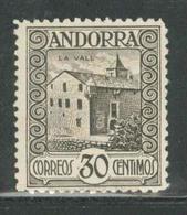 ** TIMBRES POSTE - ** - N°21A - Dentelé 14 - TB - Ongebruikt