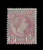 * TIMBRES POSTE - * - N°10 - Comme ** - Signé Brun - TF - TB - Ongebruikt