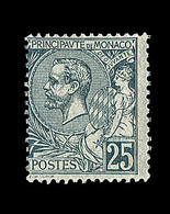 ** TIMBRES POSTE - ** - N°16 - 25c Vert - TB - Ungebraucht