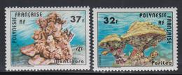 ** POLYNESIE  - ** - N°1/2*, 12/13, 34, 46, 121, 130/45, 152/59 - TB - Vide