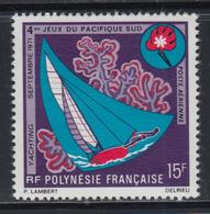 ** POLYNESIE - POSTE AERIENNE  - ** - N°47/59 - TB - Vide