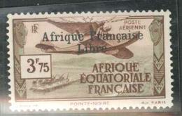 (*) AEF - POSTE AERIENNE  - (*) - N°16 - France LIBRE - TB - Altri & Non Classificati