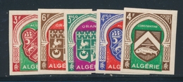 ** ALGERIE - ** - N°254/65 - ND - TB - Andere & Zonder Classificatie