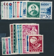 * BADE - * - N°38/57 - Qques ** - TB - Sonstige & Ohne Zuordnung