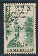 O CAMEROUN - O - N°232 - Gomme Jaunie - Signé JF Brun - TB - Andere & Zonder Classificatie