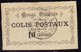 O CONGO - COLIS POSTAUX - O - N°1 - FAUX - TB - Autres & Non Classés