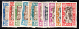 * CONGO - TIMBRES TAXE - * - N°12/22 - TB - Other & Unclassified