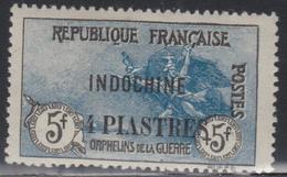 * INDOCHINE - * - N°95 - 4pi S/5F+5F - TB - Altri & Non Classificati