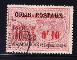 O MADAGASCAR - COLIS POSTAUX - O - N°2 - TB - Other & Unclassified