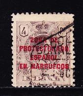 O MAROC ESPAGNOL - O - N°90 - TB - Spanish Morocco