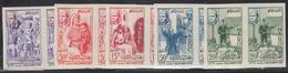 ** MAROC  - ** - N°369/73 - En Paire - ND - TB - Sonstige & Ohne Zuordnung