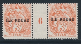 * ILE ROUAD - * - N°6 - Mill. 6 - 1 Coin Arrondi - Sinon TB - Other & Unclassified