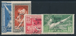 ** SYRIE - ** - N°149/52 - JO De 1924 - TB - Altri & Non Classificati