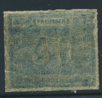 * PRUSSE - * - N°22 - 30s. Bleu - TB - Andere & Zonder Classificatie