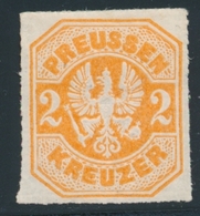 * PRUSSE - * - N°24 - 2k. Orange - TB - Sonstige & Ohne Zuordnung