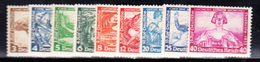 (**) ALLEMAGNE - IIIEME REICH - (**) - N°470/78 - Série Wagner - TB - Unused Stamps