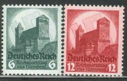 ** ALLEMAGNE - IIIEME REICH - ** - N°510/11 - TB - Neufs