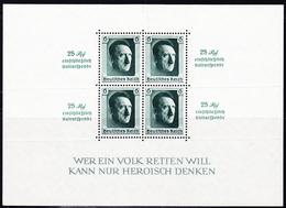 ** ALLEMAGNE - BLOCS FEUILLETS  - ** - N°10 - TB - Blocks & Sheetlets