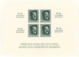 ** ALLEMAGNE - BLOCS FEUILLETS  - ** - N°11 - TF - TB - Blocks & Sheetlets