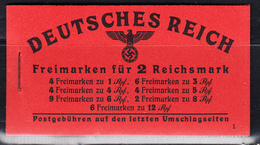 ** ALLEMAGNE - CARNETS  - ** - N°705 - TB - Markenheftchen