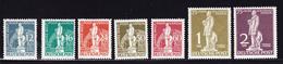 ** BERLIN - ** - N°21/27 - TB - Used Stamps