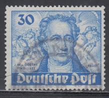 O BERLIN - O - N°53 - Goethe - TB - Used Stamps