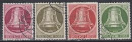 O BERLIN - O - N°68/72 - Battant à Droite - TB - Used Stamps