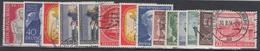 O BERLIN - O - N°103/16 - 14 Val - TB - Used Stamps