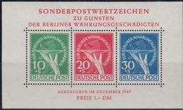 ** BERLIN - ** - BF N°1 - TB - Used Stamps