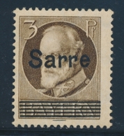 * SARRE  - * - N°17C - TB - Altri & Non Classificati