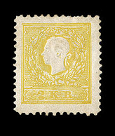 * AUTRICHE - * - N°11 - B/TB - Used Stamps