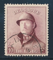 O BELGIQUE - O - N°178 - 10F - TB - 1849 Epaulettes