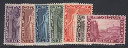 ** BELGIQUE - ** - N°260/66 - TB - 1849 Epaulettes