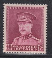 ** BELGIQUE - ** - N°324 - 10F Lilas Rose - Bdf - TB - 1849 Schulterklappen