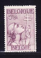 ** BELGIQUE - ** - N°383 - TB - 1849 Schulterklappen